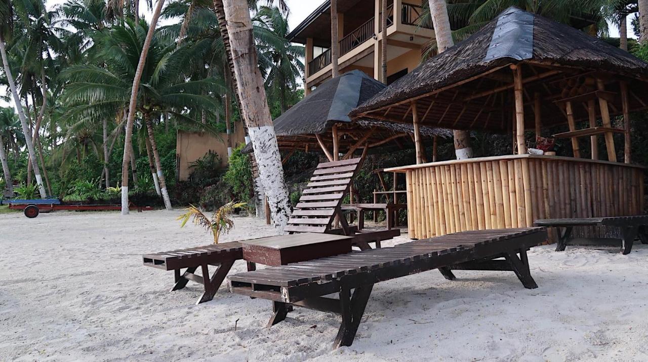 แอนดาไวท์บีชรีสอร์ท อันดา ภายนอก รูปภาพ
